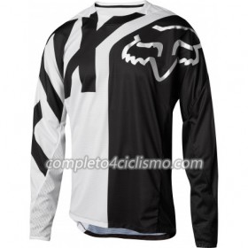 Maglia Fox Racing Demo Preme N002 Manica Lunga